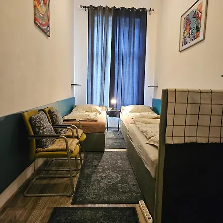 Apartment Danubescree Cozy