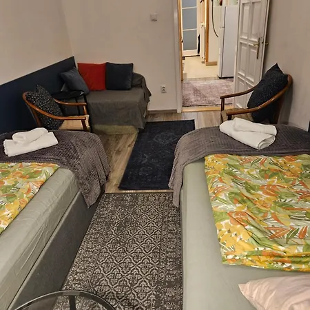 Apartment Danubescree Cozy *