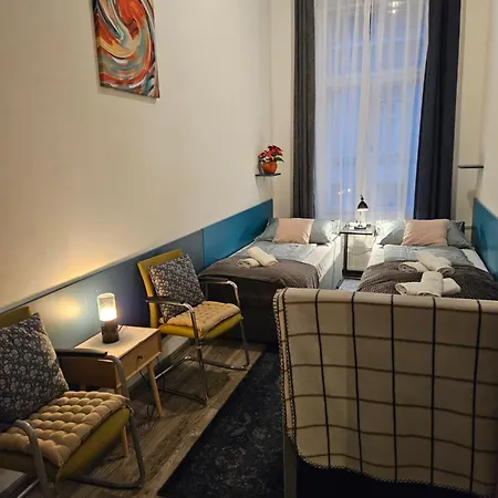 Danubescree Cozy Apartment *