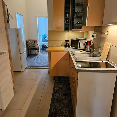 Apartment Danubescree Cozy