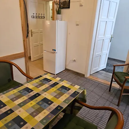 Danubescree Cozy Apartment