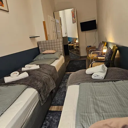 Danubescree Cozy Budapešť