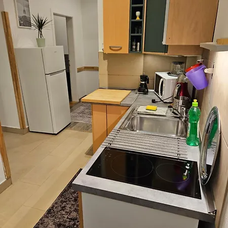 Danubescree Cozy Budapeszt