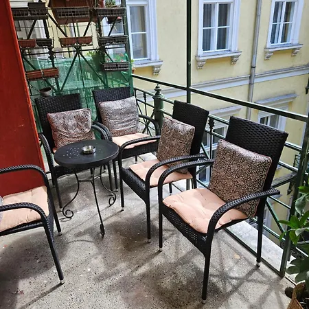 Apartman Danubescree Cozy