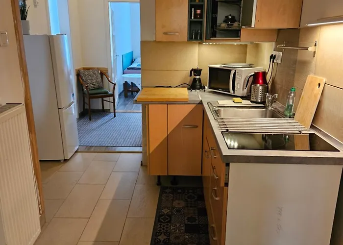 דירה Danubescree Cozy