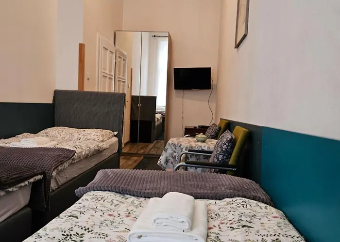 דירה Danubescree Cozy