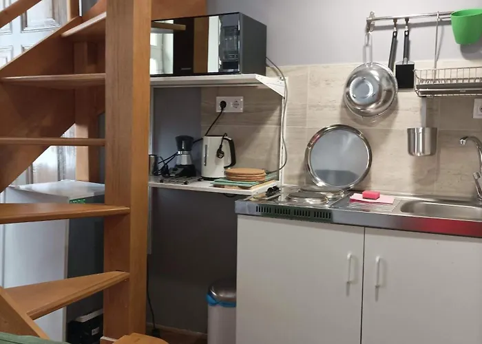 דירה Danubescree Cozy בודפשט