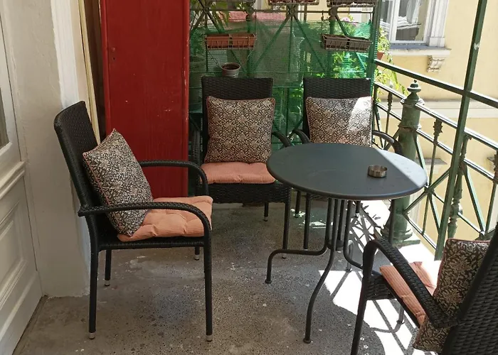 דירה Danubescree Cozy בודפשט