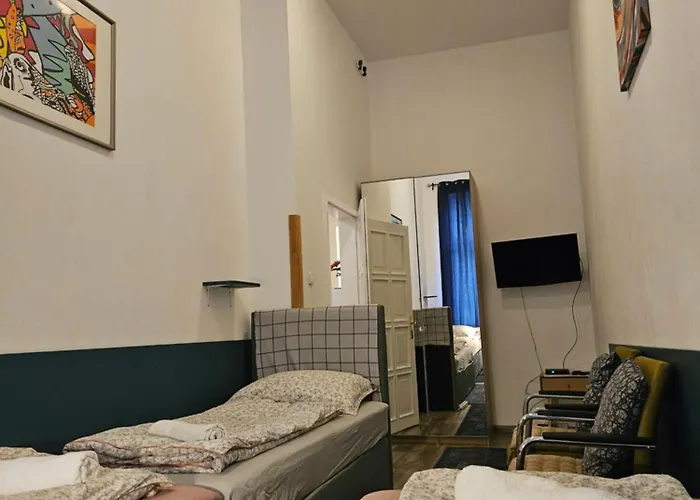 Danubescree Cozy Apartament Budapesta