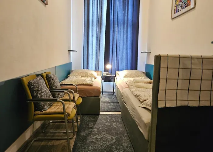 דירה Danubescree Cozy