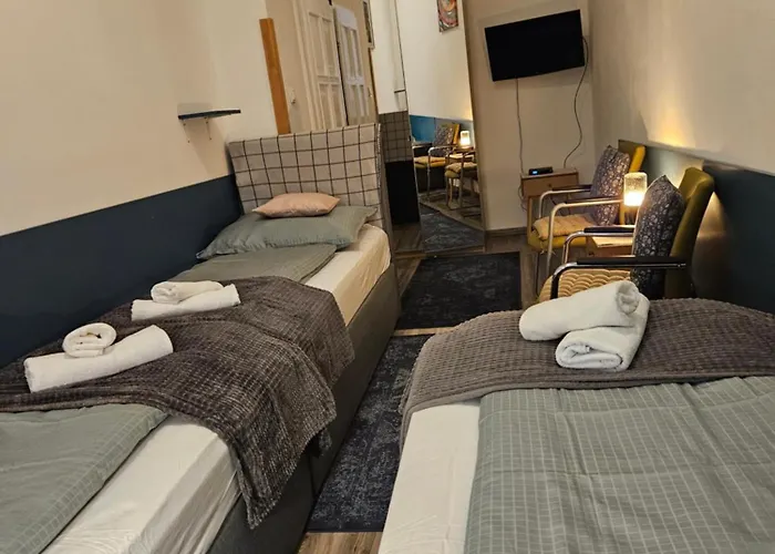 Danubescree Cozy בודפשט