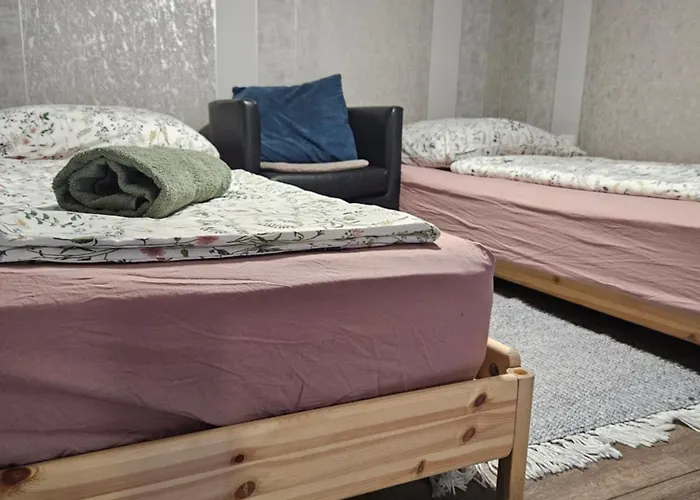 Danubescree Cozy דירה