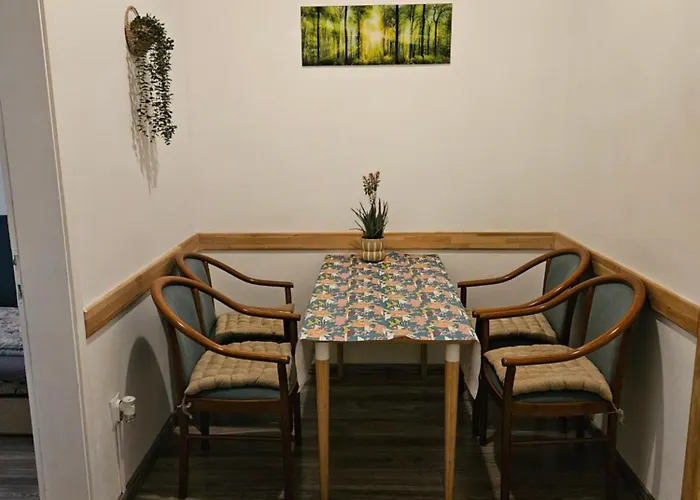 דירה Danubescree Cozy