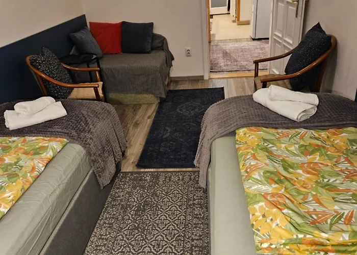 דירה Danubescree Cozy *