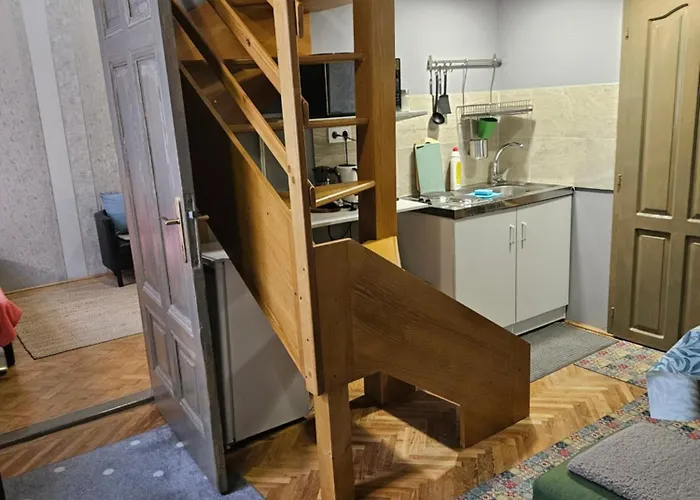 Danubescree Cozy דירה בודפשט