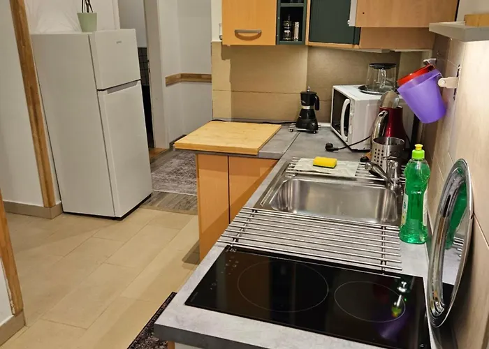 Danubescree Cozy בודפשט