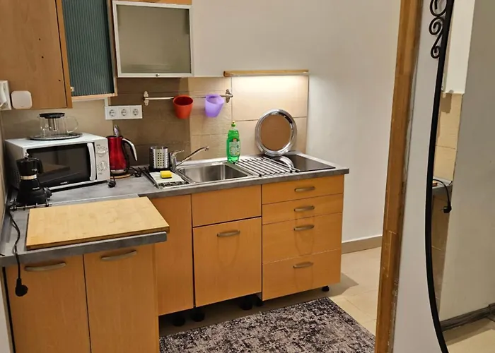 Danubescree Cozy דירה *