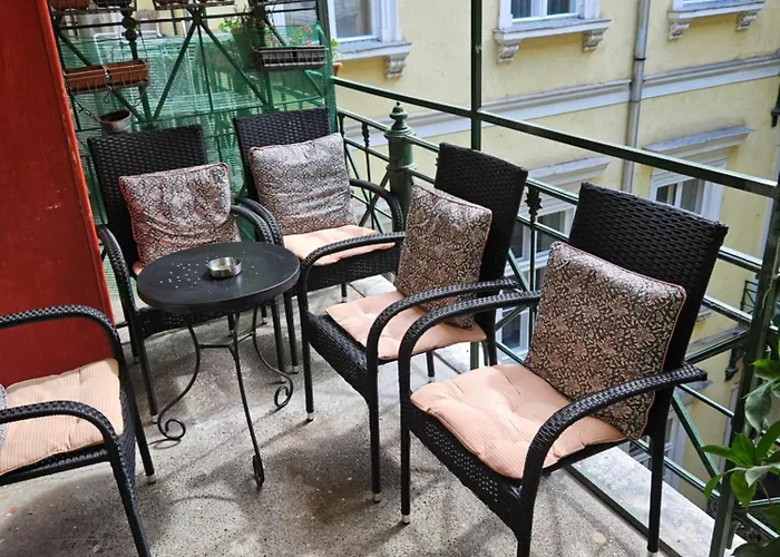 דירה Danubescree Cozy