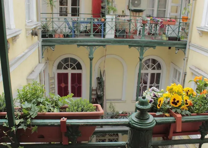 דירה Danubescree Cozy