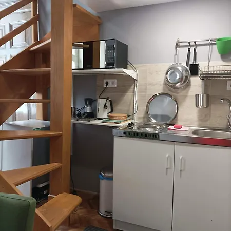 Apartament Danubescree Cozy Budapeszt