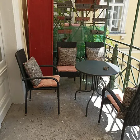 Apartament Danubescree Cozy Budapeszt