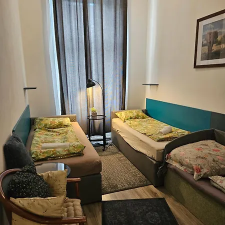 Apartament Danubescree Cozy Budapeszt