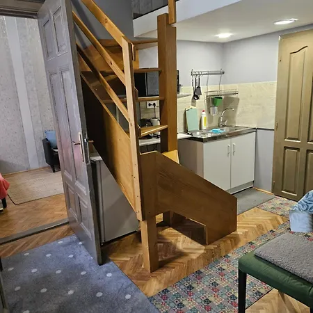Danubescree Cozy Lejlighed Budapest
