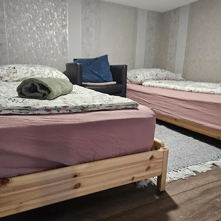 Danubescree Cozy شقة